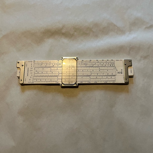 Lot of Multiple Vintage Slide Rules - Picture 4 of 6